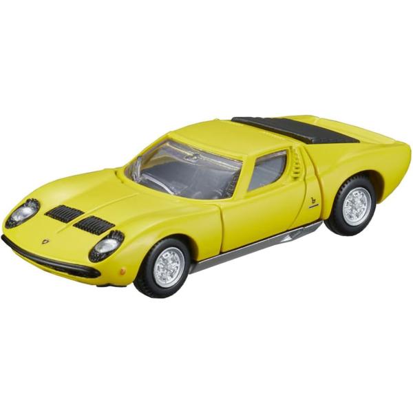 トミカプレミアム 05 ランボルギーニ ミウラ P400S (トミカプレミアム発売記念仕様)