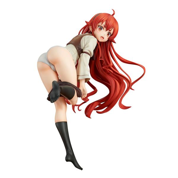 無職転生 〜異世界行ったら本気だす〜 エリス・ボレアス・グレイラット お着替えmode 1/7 完成品フィギュア（再販）[キューズQ]《０１月予約》