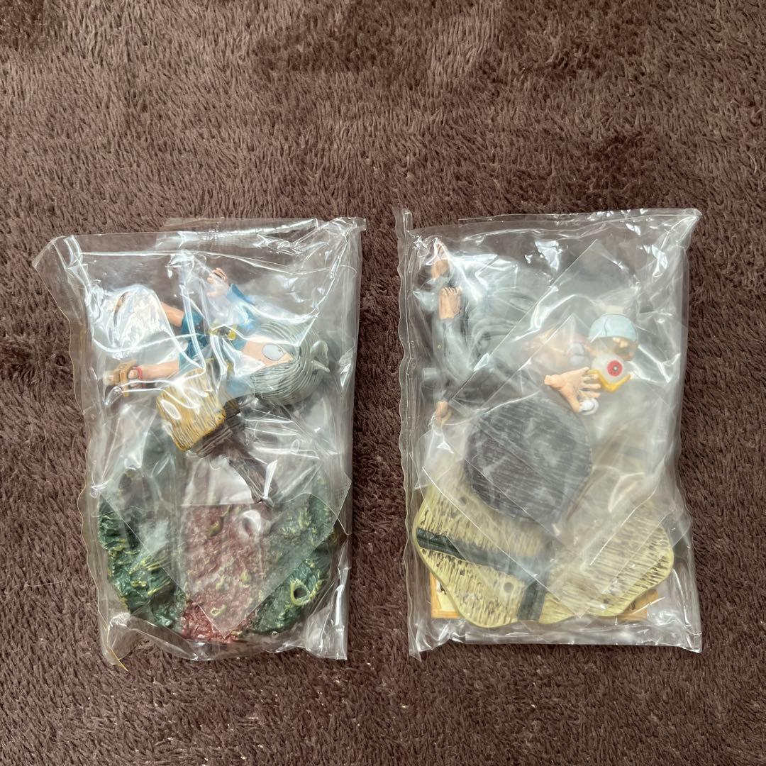Rare GeGeGe no Kitaro Figure 2-Piece Set