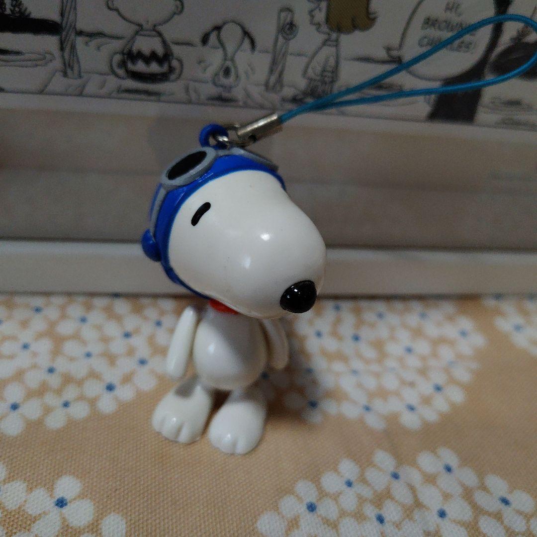 PEANUTS Snoopy Flying Ace Strap