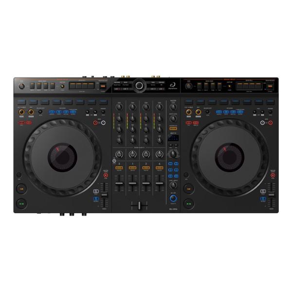 AlphaTheta DDJ-GRV6 【免费下载地址rekordbox & serato DJ Pro支持】(Alpha Theta)