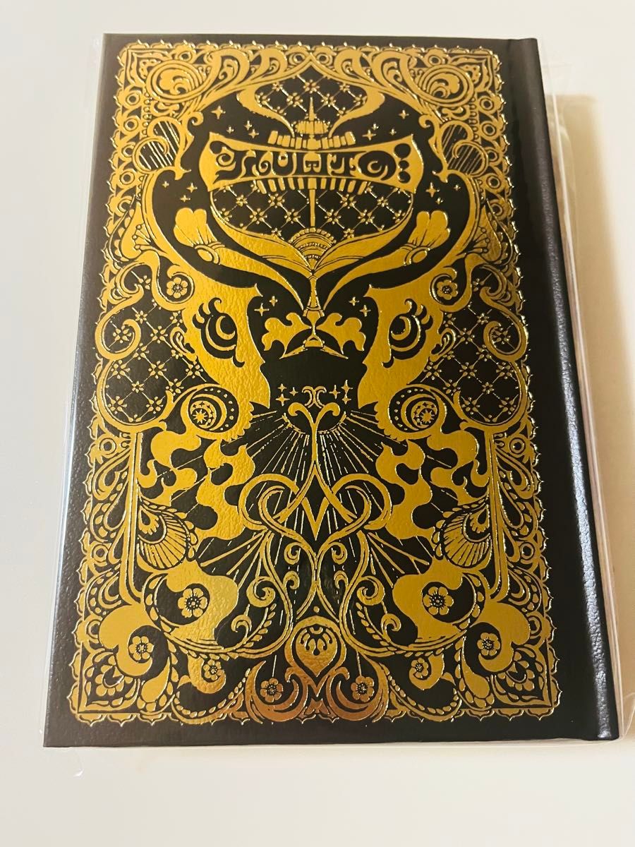 Puella Magi Madoka Magica Walpurgis no Kaiten Witch Grimoire Hardcover Notebook - Madoka Magica