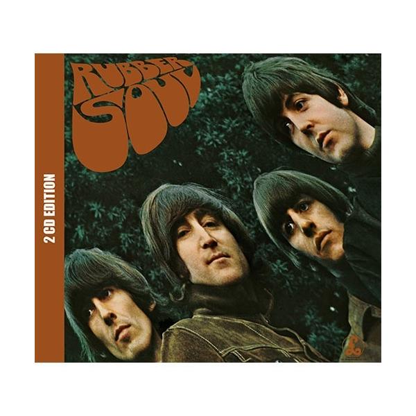 The Beatles Rubber Soul [2CD小册子]<限定盘> CD