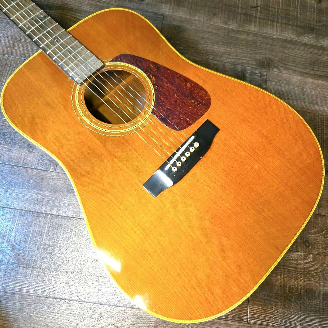 激雷亚文西Morris TF-60H哈卡兰达莫里斯吉他