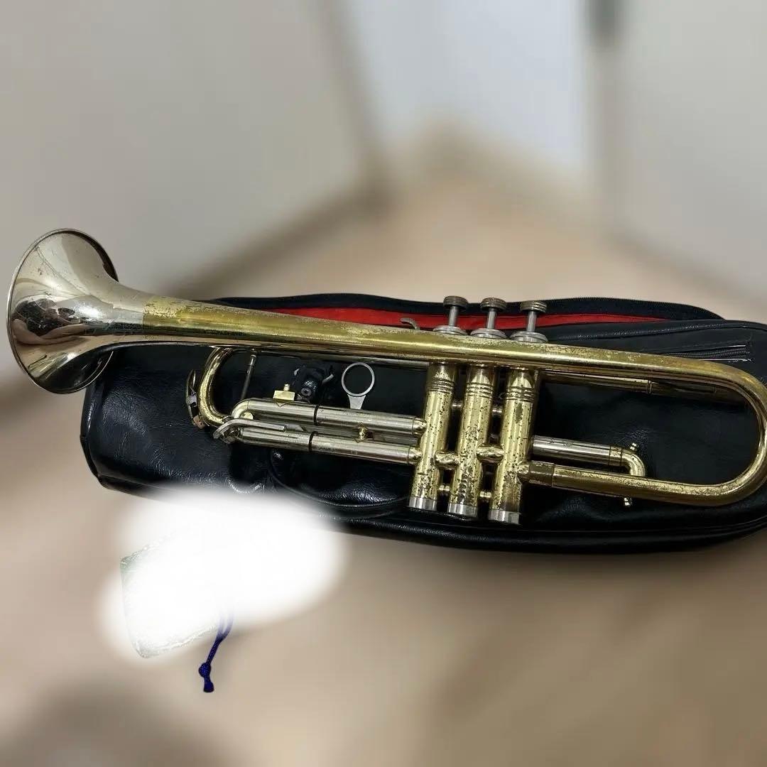 稀有复古Selmer London INVICTA小号