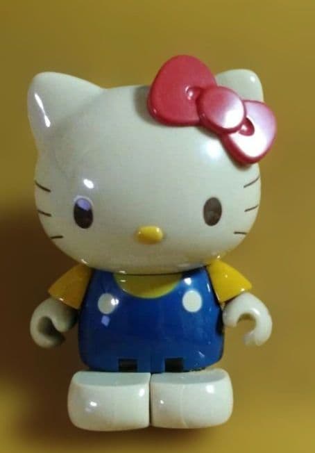 HELLO KITTY Hello Kitty Sunburn Figure Sanrio SEGA2004