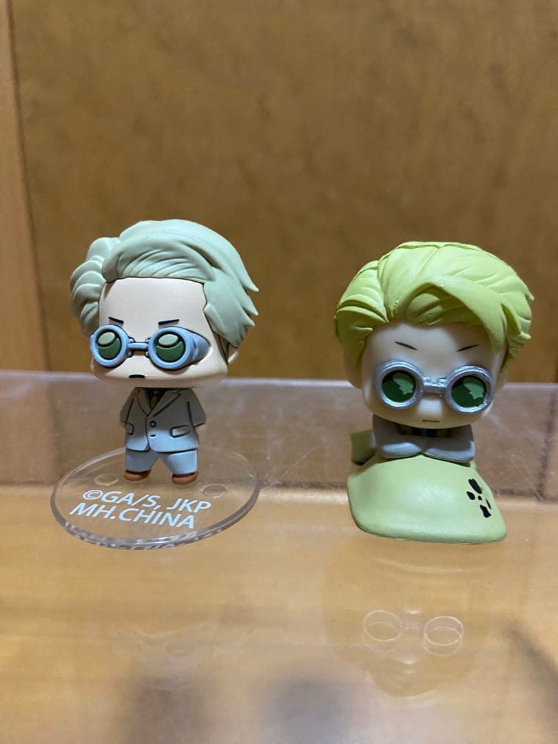Jujutsu Kaisen Kento Nanami Mini Figure 2-Pack