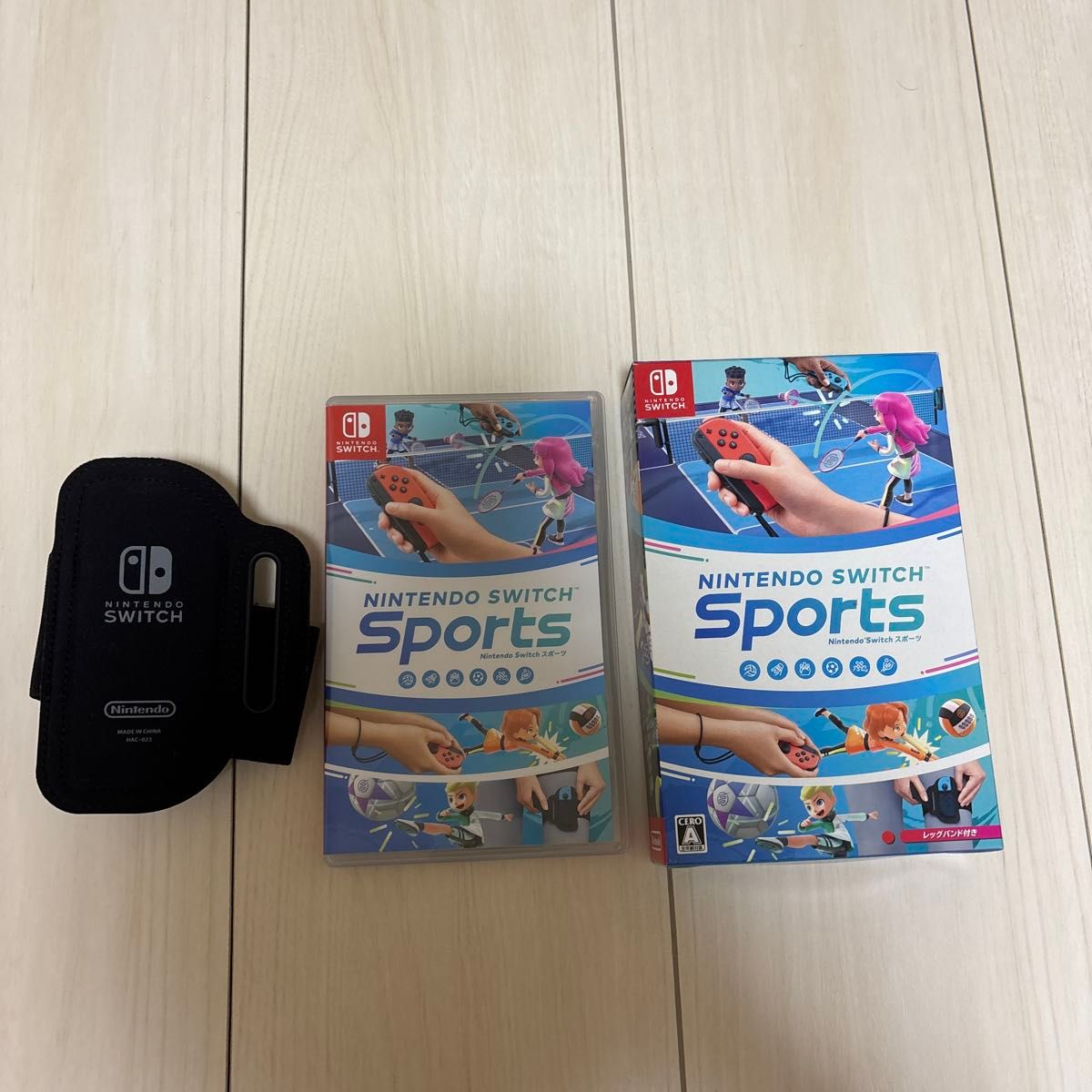 【Switch】任天堂Switch Sports