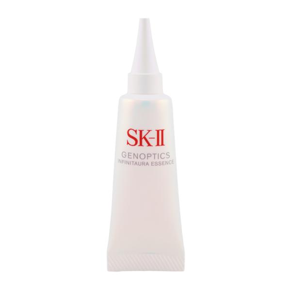 SK-II ジェノプティクス インフィニットオーラ エッセンス ミニサイズ 10mL 美容液[医薬部外品][ギフトラッピング対応]