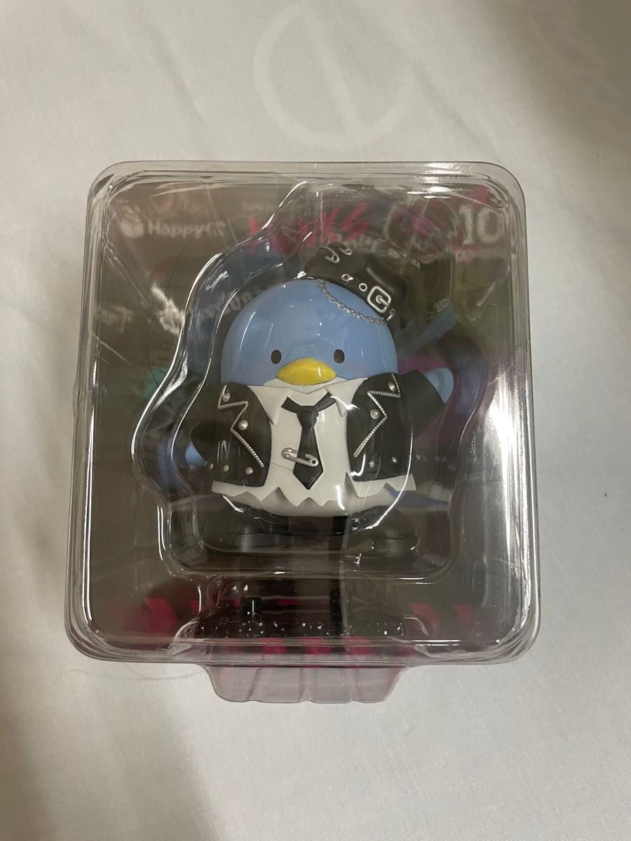 Happyくじ サンリオキャラクターズ PUNKS Party A賞 タキシードサム フィギュア