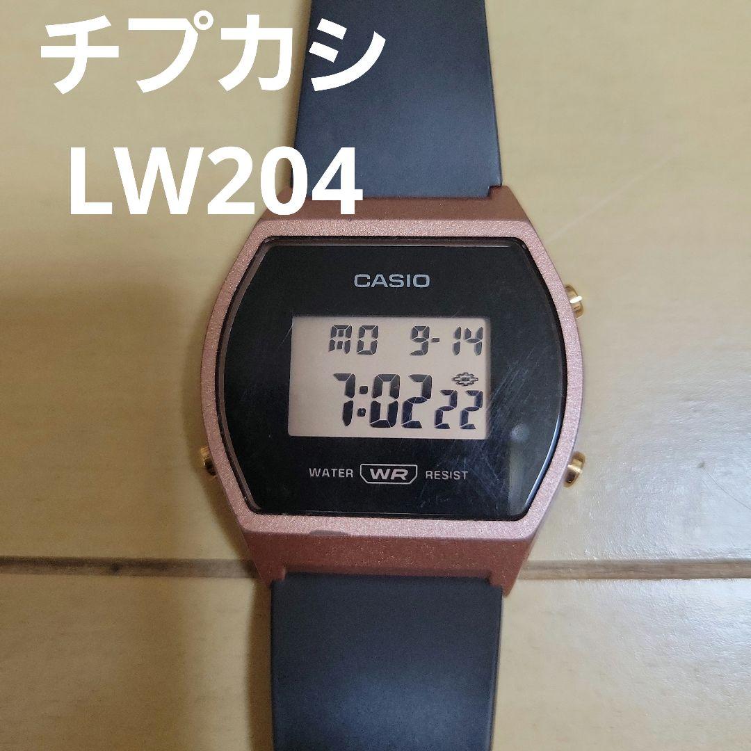 CASIO Casio Watch Digital Cheap Casio Chipkasi LW204 Working
