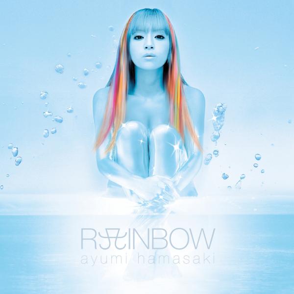 【免费送货】 [模拟盘 (LP)]/滨崎步/RAINBOW [初次生产限定盘]