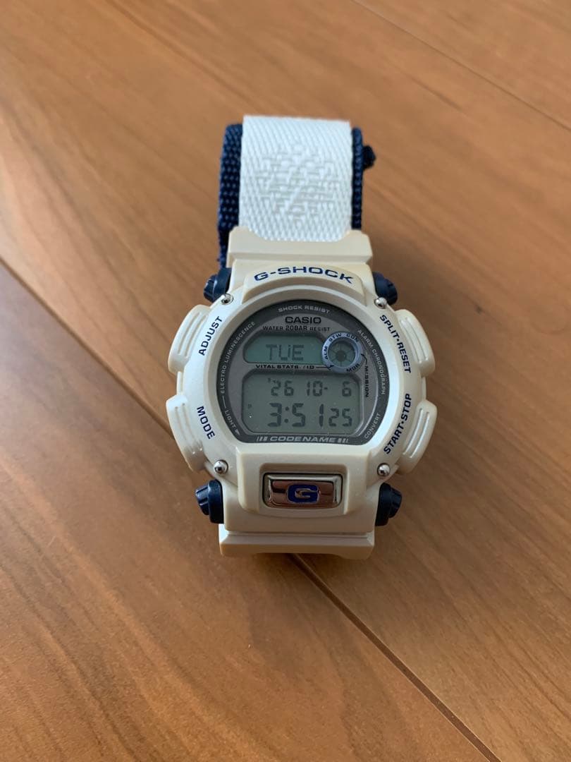 CASIO G-SHOCK CODENAME A.D.M.A. Watch