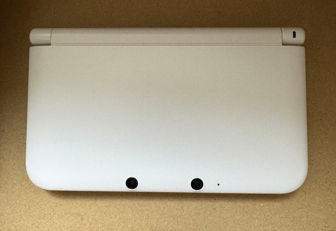 任天堂 3DS LL 白色