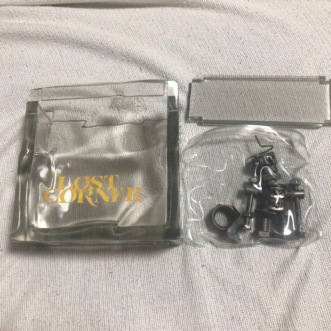 LOST CORNER Acrylic Stand Figure Kenshi Yonezu First Press Limited Edition