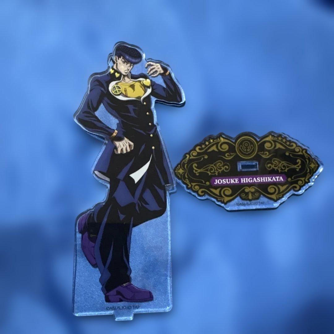 Jojo's Bizarre Adventure The Jojo World Acrylic Stand Josuke