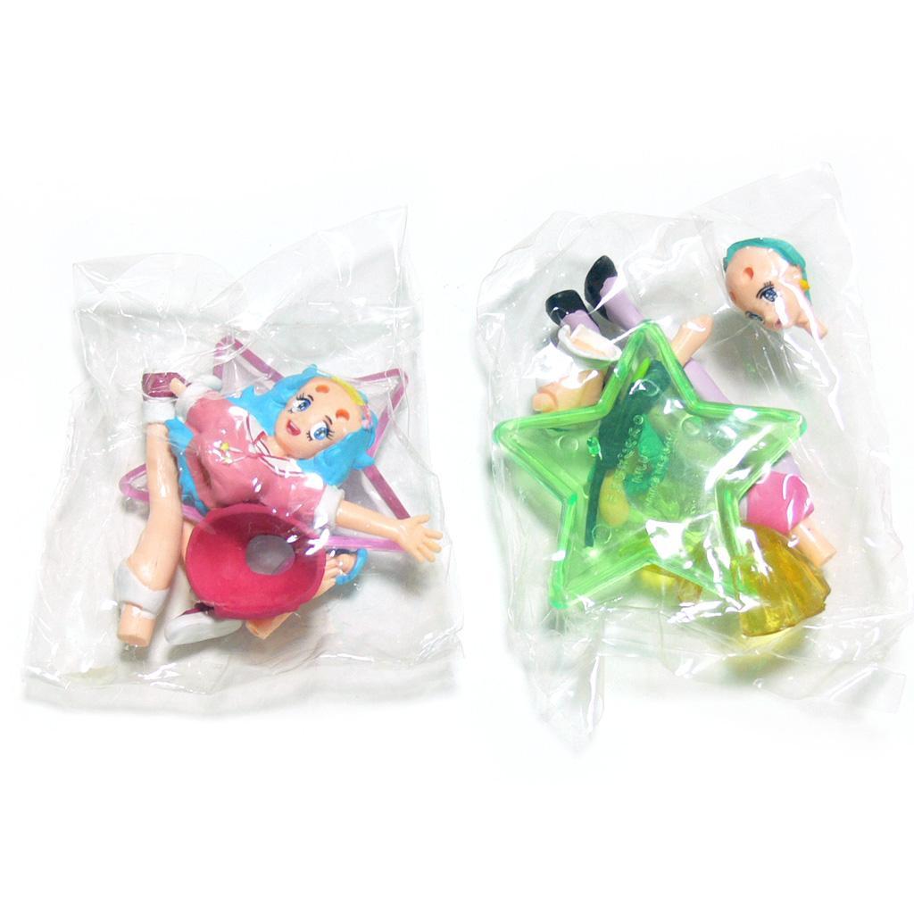 SR Magical Girl Collection Part 2 Set of 2