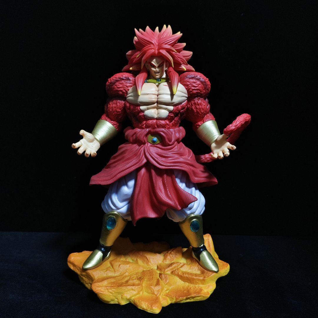 Dragon Ball Broly Super Full Power Saiyan 4 Limit Break 22cm