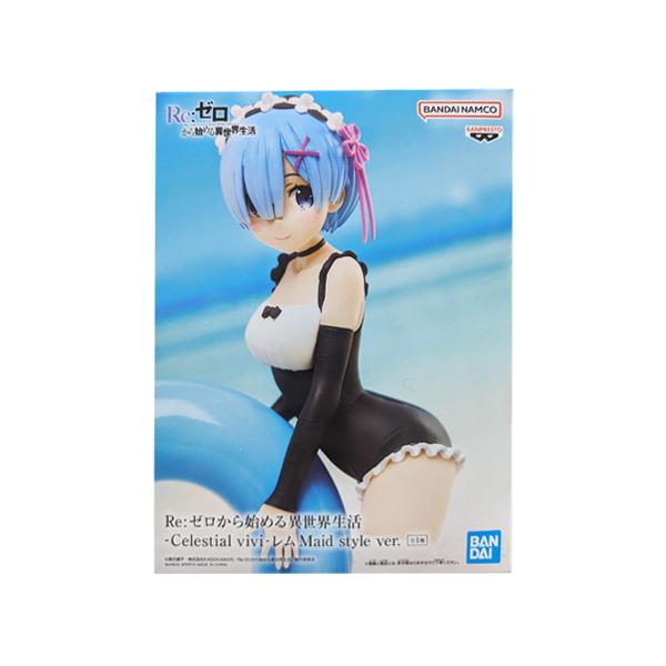 Re: 从零开始的异世界生活Celestial vivi rem Maid style ver.单品零花样滑冰动画惊喜商品