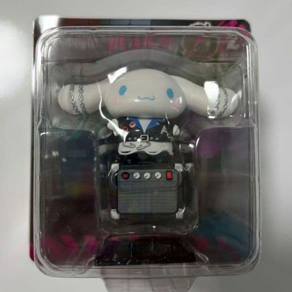 Happy Kuji PUNKS party Cinnamoroll