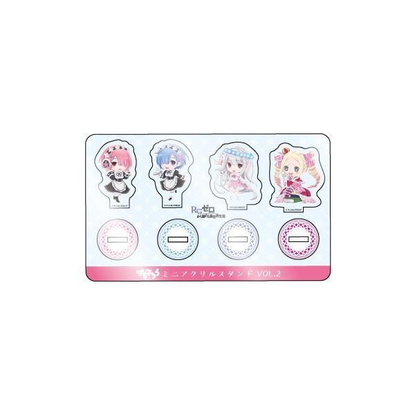 Re: 从零开始的异世界生活吧迷你丙烯支架vol.2【新品 · 库存品】