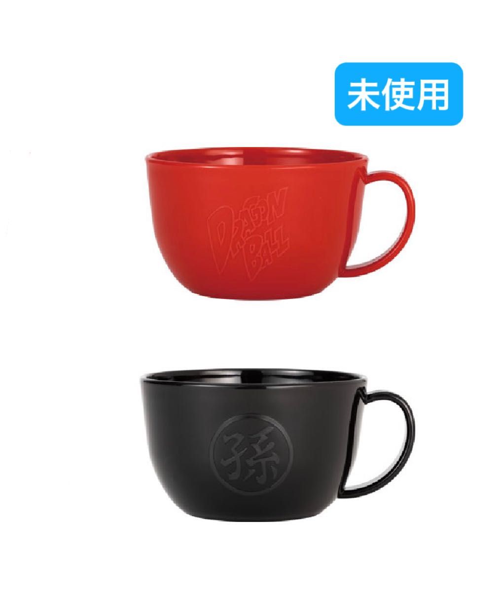 [Unused] Dragon Ball Ichiban Kuji soup mug