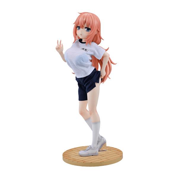 Free shipping ◆ Re▼Dress 1/4 “Even the Student Council Has Its Weak Spots!” Mutsu Komaru in Gym Uniform – Painted, Finished Figure – Medicos Entertainment [Tentative Preorder]
