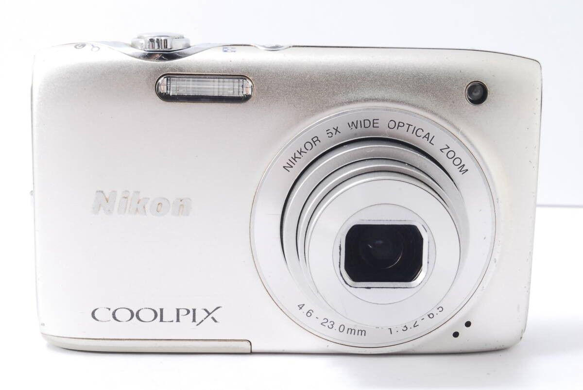 现状品★尼康 Nikon COOLPIX S3100★6700