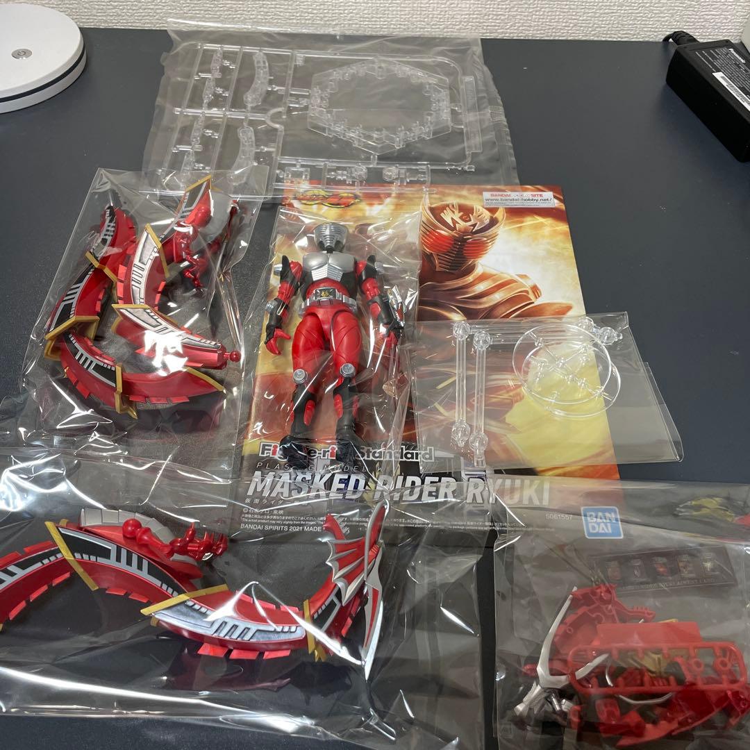 Figure-rise Standard 假面骑士龙骑
