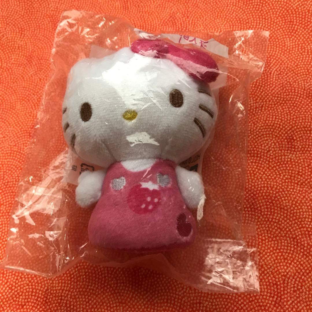 Hello Kitty 50th Anniversary Finger Puppet