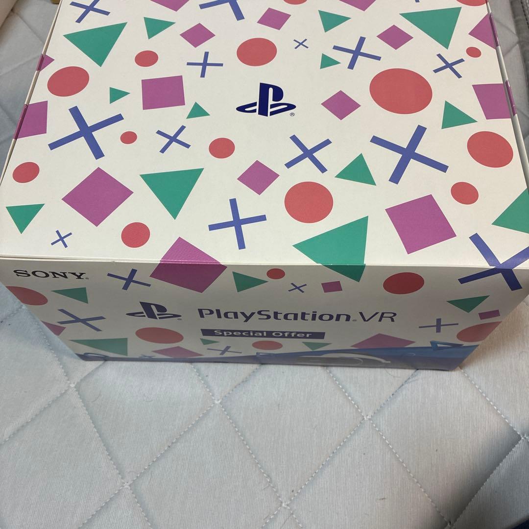 PS4 VR特殊报价CUH-ZVR2 JU摄像头