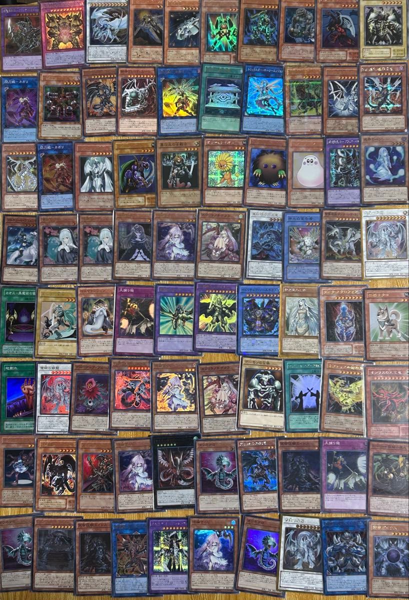 遊戯王カード 大量まとめ売り 約80枚セット5
