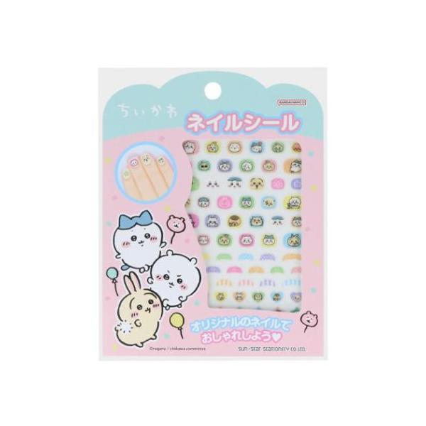 千岁川 周边商品 儿童彩妆 角色美甲贴纸