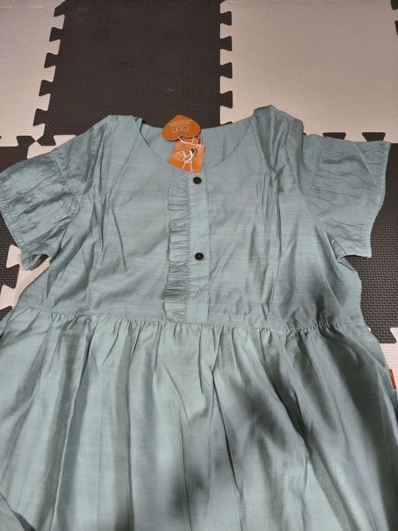 孕妇连衣裙XL尺寸新品未使用