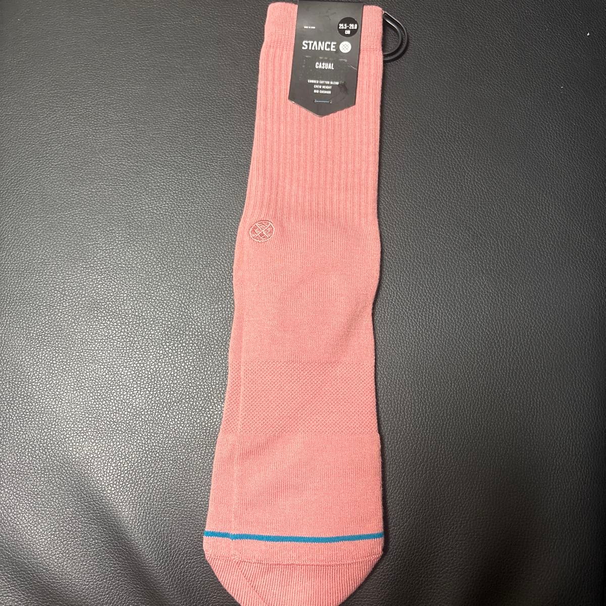 STANCE 斯坦斯 袜子 粉色 25.5-29.0厘米