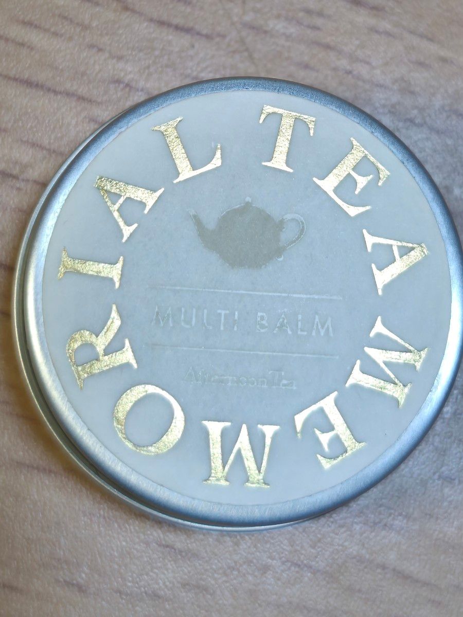 Afternoon Tea アフタヌーンティー MEMORIAL TEA 多效膏