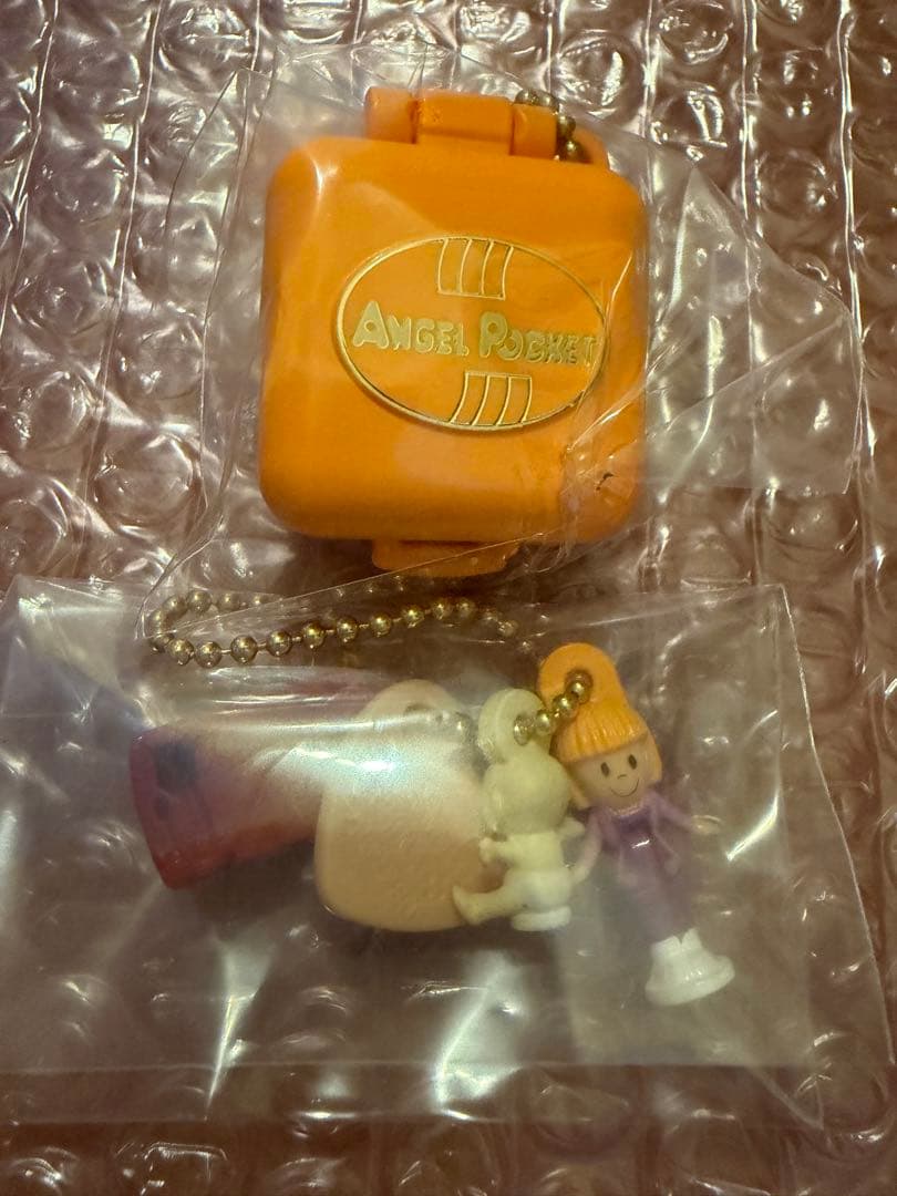 ANGEL POCKET Miniature Collection