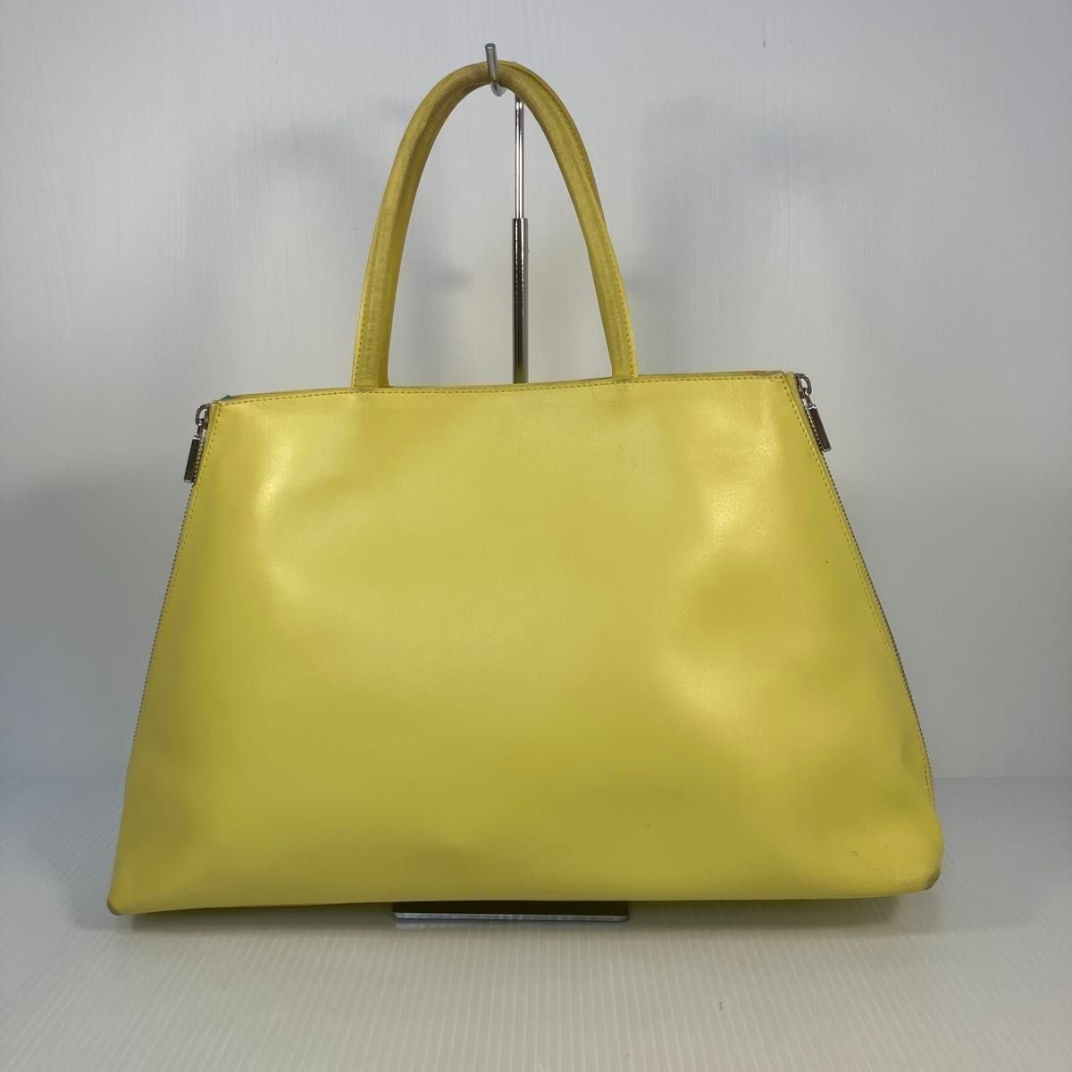 FURLA FURLA Tote Bag Handbag Leather