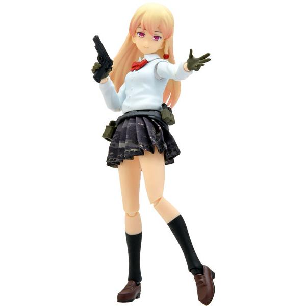 figma リトルアーモリー 武装JKバリアントF2 コード：URBEX[トミーテック]《発売済・在庫品》