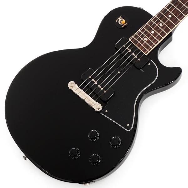 吉布森 Les Paul Special(乌木色)【序列号 220450133】【B级特价】