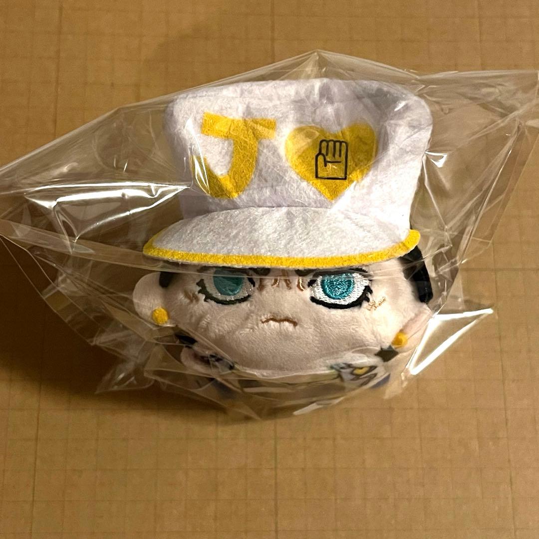 Jojo的奇妙冒险kolo吉祥物4部空条承太郎