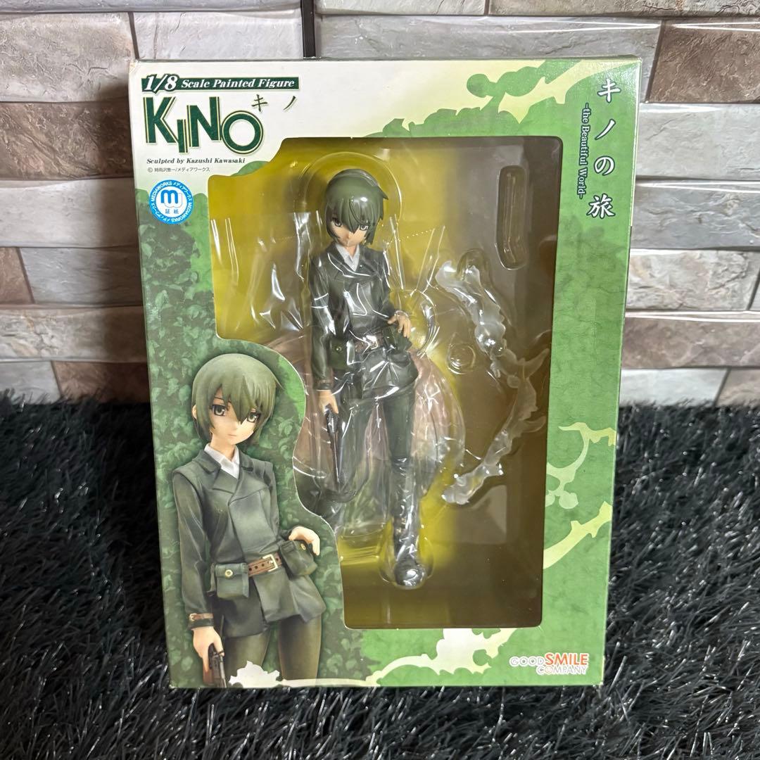 ✨ Kino's Journey ✨ Kino 1/8 Completed Figure, Excellent Condition, Opened