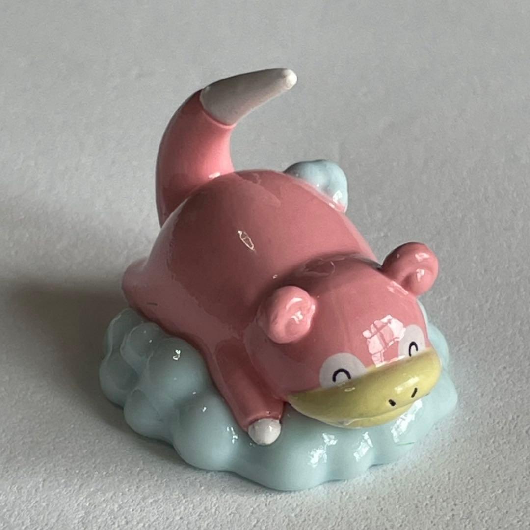 Pokémon Surprise Eggs Bubble Fever Slowpoke