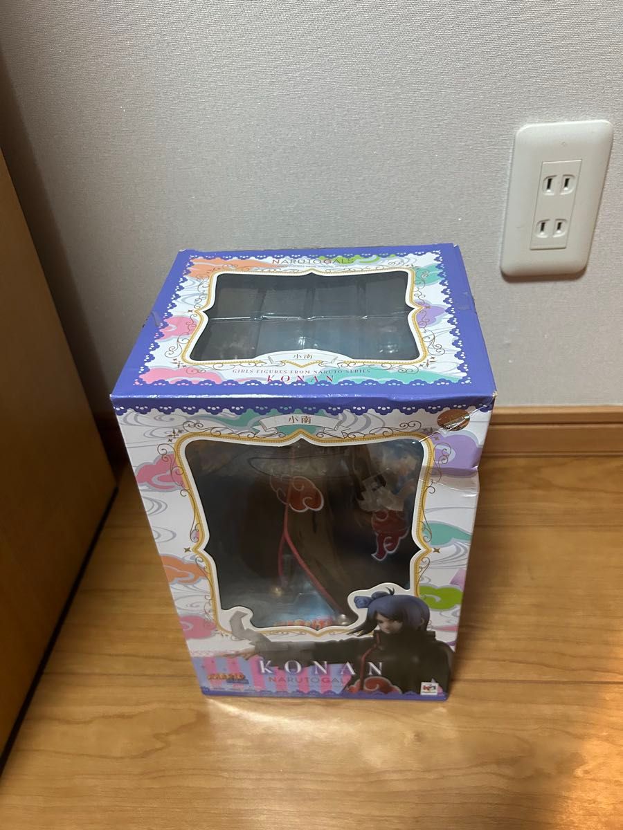 火影忍者火影忍者疾风传小南成品花样滑冰