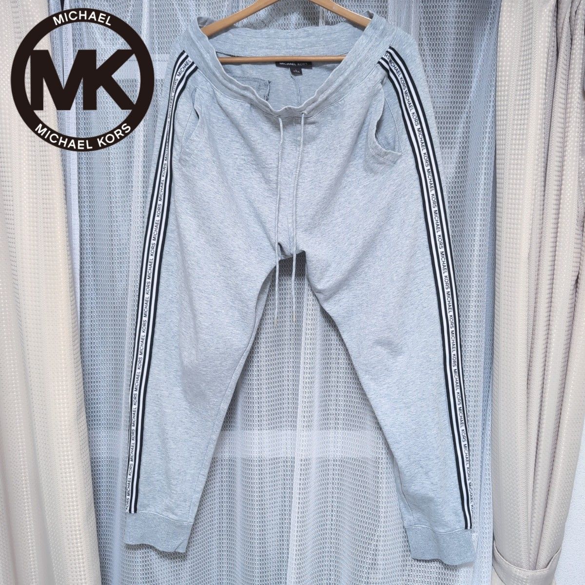 マイケルコース MICHAEL KORS / スウェットジョガーパンツ