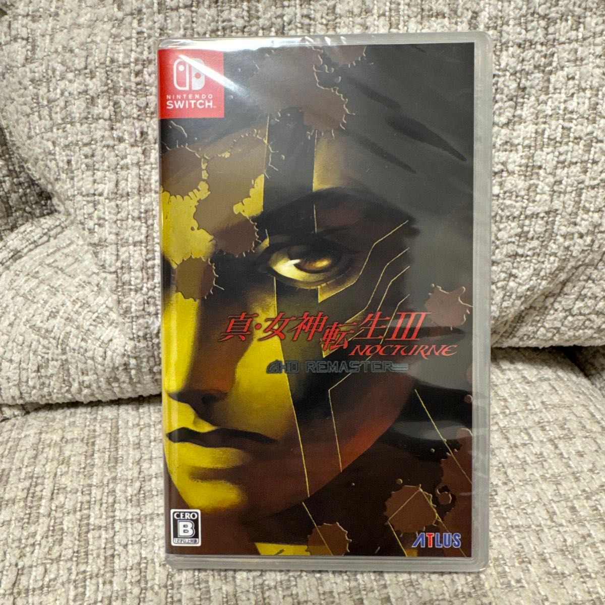 Switch真 · 女神转生III NOCTURNE HD REMASTER