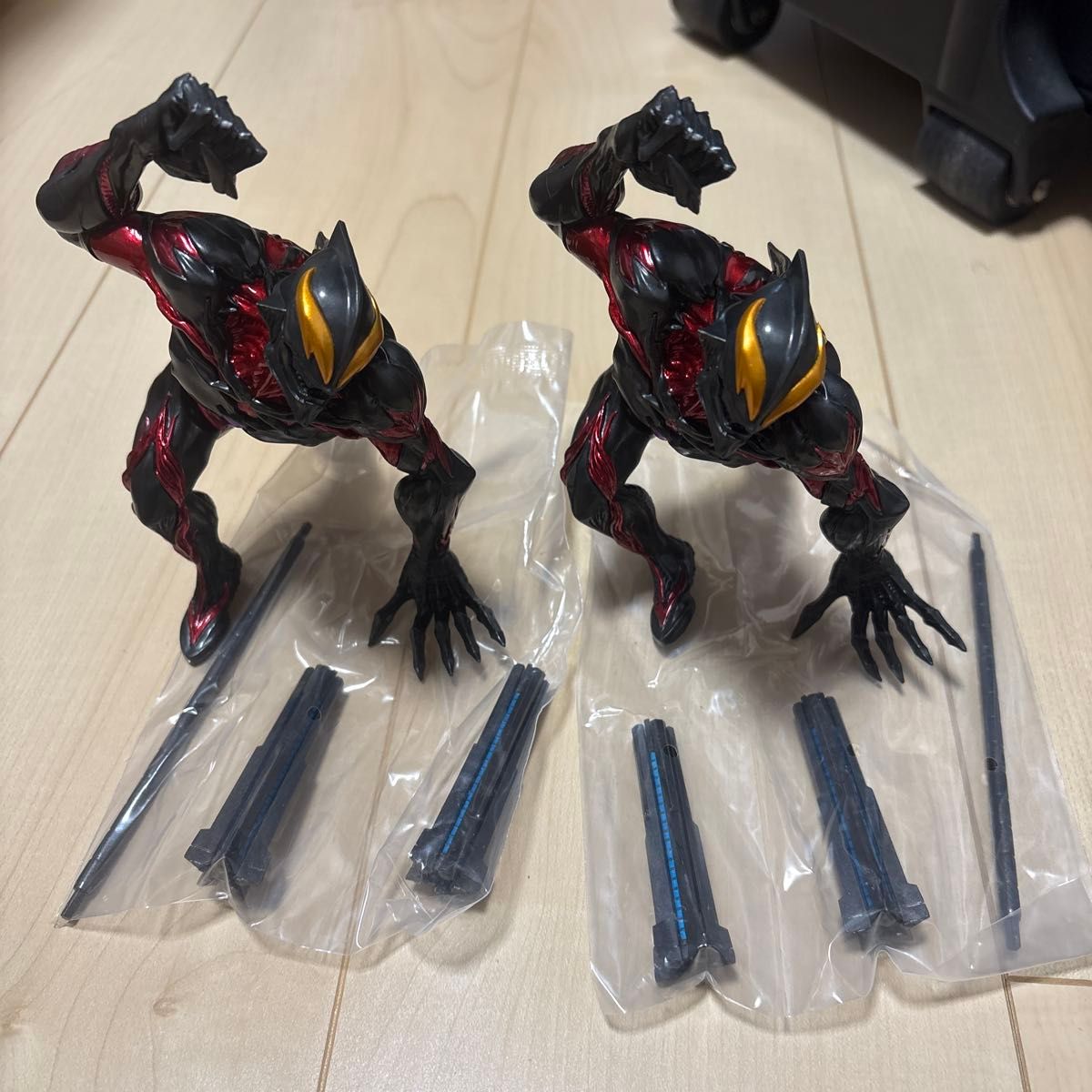 Ultraman Belial Atrocious Figure 2-Pack