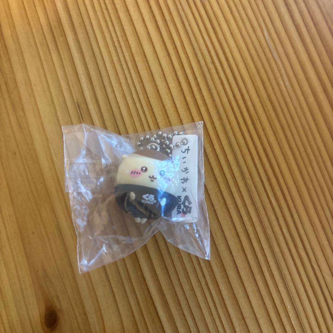 Brand New Sealed Chiikawa Kura Sushi Kurimanju Kura Dashi Mascot Figure