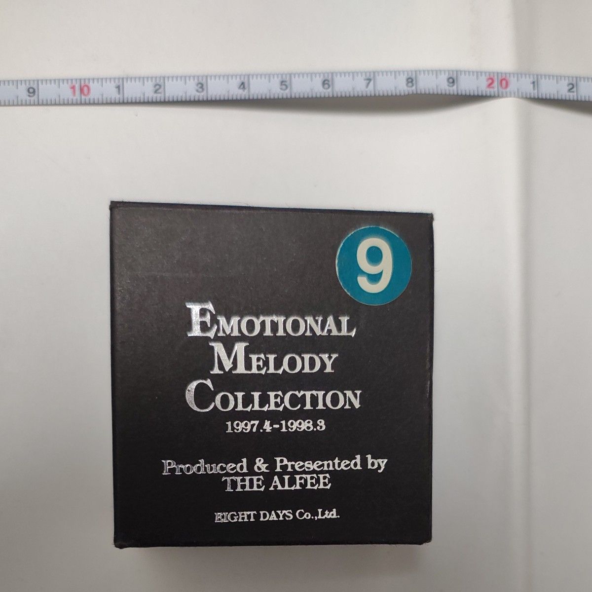 THE ALFEE EMOTIONAL MELODY COLLECTION 9月 悲伤消逝之时 八音盒
