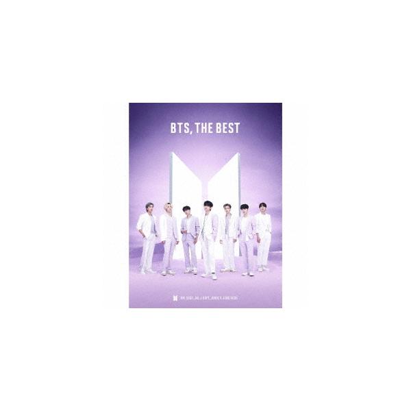 BTS BTS, THE BEST [2CD Blu-ray Disc]<First Limited Edition A> CD